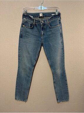 Citizens Of Humanity Washed Jeans